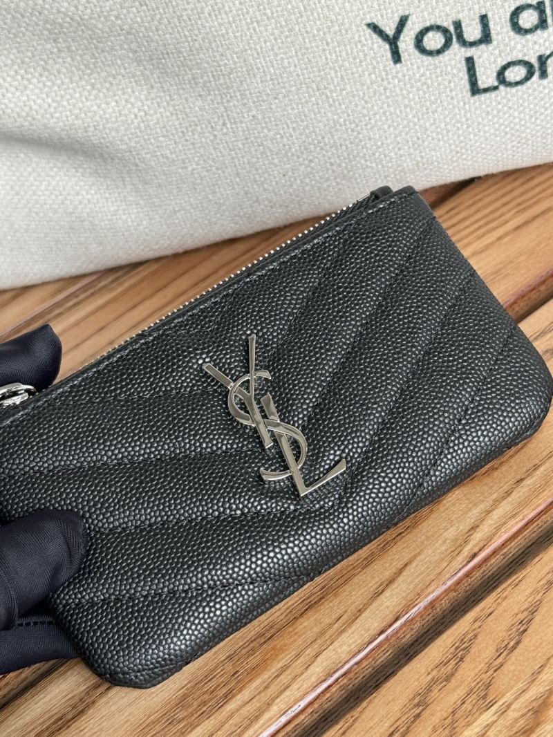 YSL Wallets